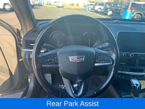 Used 2021 Cadillac CT4 Premium Luxury image 18