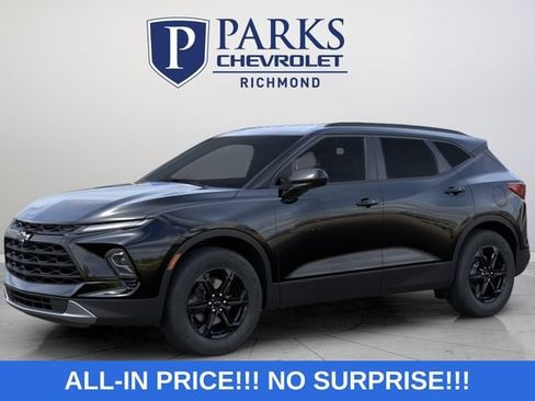 New 2026 Chevrolet Blazer LT FWD image 5