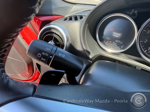 Used 2025 MAZDA MX-5 Miata Grand Touring w/ Weather Package image 20