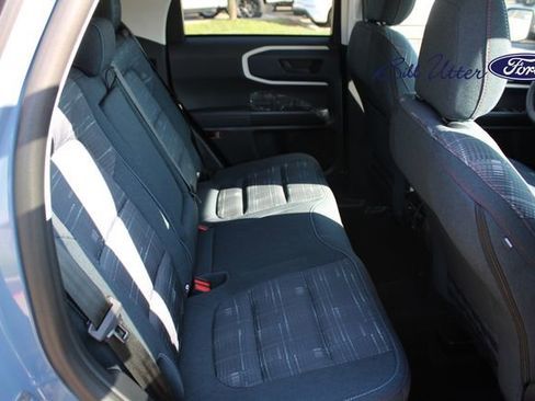 New 2025 Ford Bronco Sport Heritage w/ Convenience Package image 8