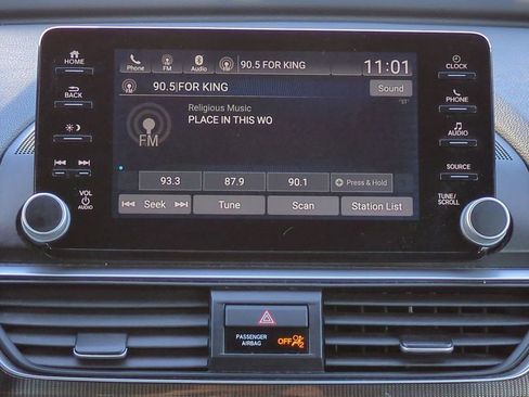 Used 2020 Honda Accord Sport image 17