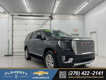 Used 2024 GMC Yukon Denali w/ Max Trailering Package