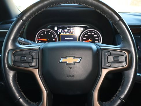 Used 2021 Chevrolet Tahoe High Country image 14