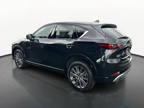 Certified 2025 MAZDA CX-5 Signature AWD/4WD image 5