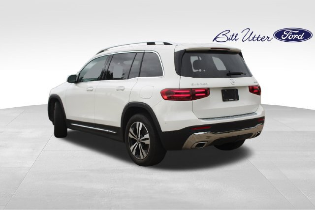 Used 2025 Mercedes-Benz GLB 250 4MATIC image 7