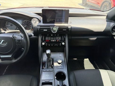 Used 2024 Lexus IS 350 F Sport RWD image 16