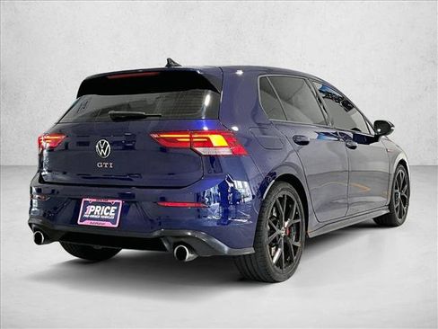 Used 2024 Volkswagen GTI Autobahn FWD image 2