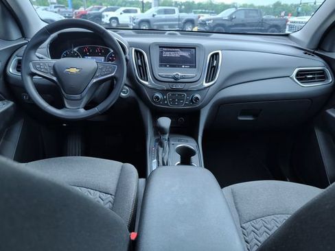Used 2024 Chevrolet Equinox LT w/ LPO, Cargo Package FWD image 14