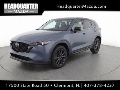 Used 2024 MAZDA CX-5 Carbon Edition