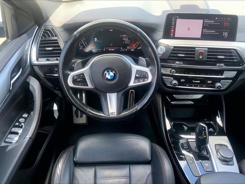 Used 2020 BMW X4 xDrive30i w/ M Sport Package 2 image 5
