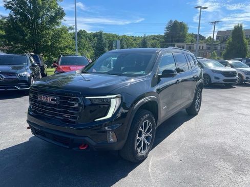 Used 2024 GMC Acadia AT4 w/ Luxury Package AWD/4WD image 1
