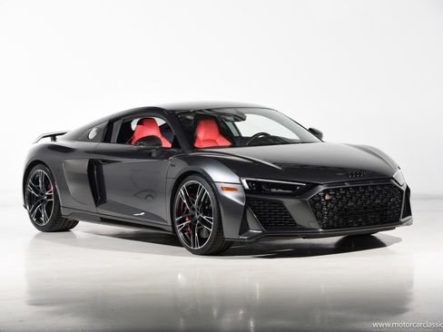 Used 2020 Audi R8 V10 performance AWD/4WD image 1