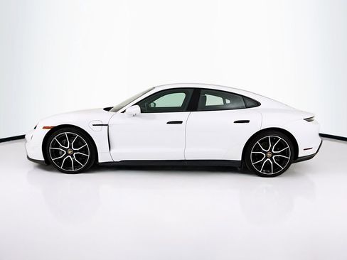 Certified 2023 Porsche Taycan w/ Premium Package RWD image 2