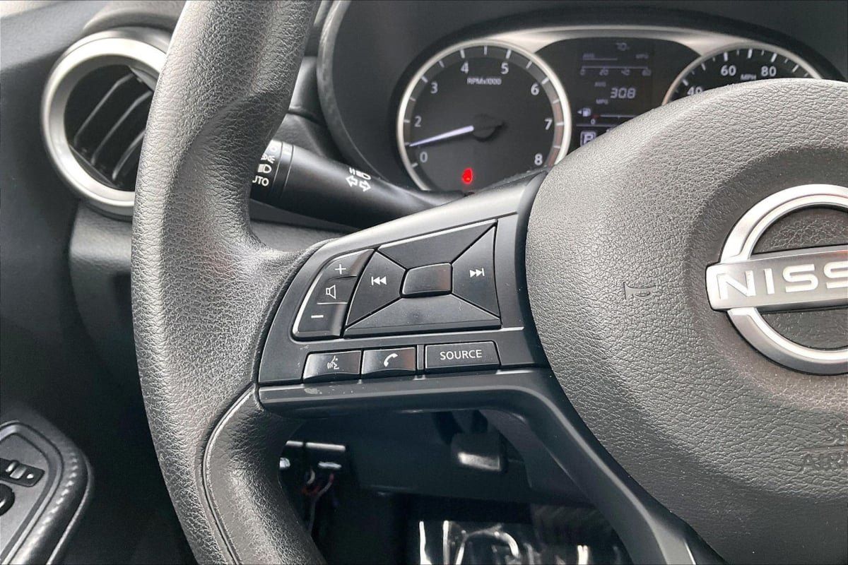 Used 2024 Nissan Versa S w/ Trunk Package FWD image 15