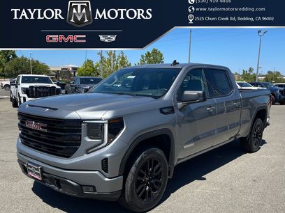 New 2026 GMC Sierra 1500 Elevation w/ Preferred Package