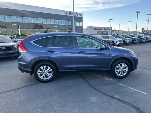 Used 2012 Honda CR-V EX image 13