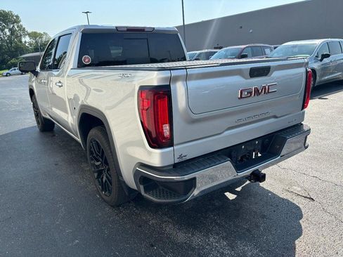 Used 2021 GMC Sierra 1500 SLT w/ SLT Premium Package AWD/4WD image 6