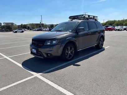 Used 2016 Dodge Journey Crossroad w/ Rear Seat Video Group I