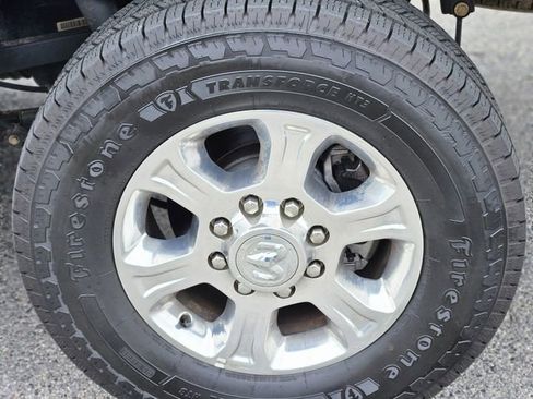 Used 2024 RAM 2500 Big Horn image 25