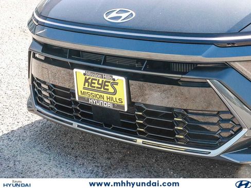 New 2026 Hyundai Sonata N Line FWD image 8