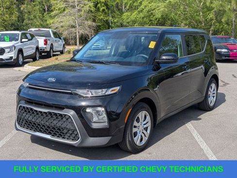 Used 2021 Kia Soul LX image 8