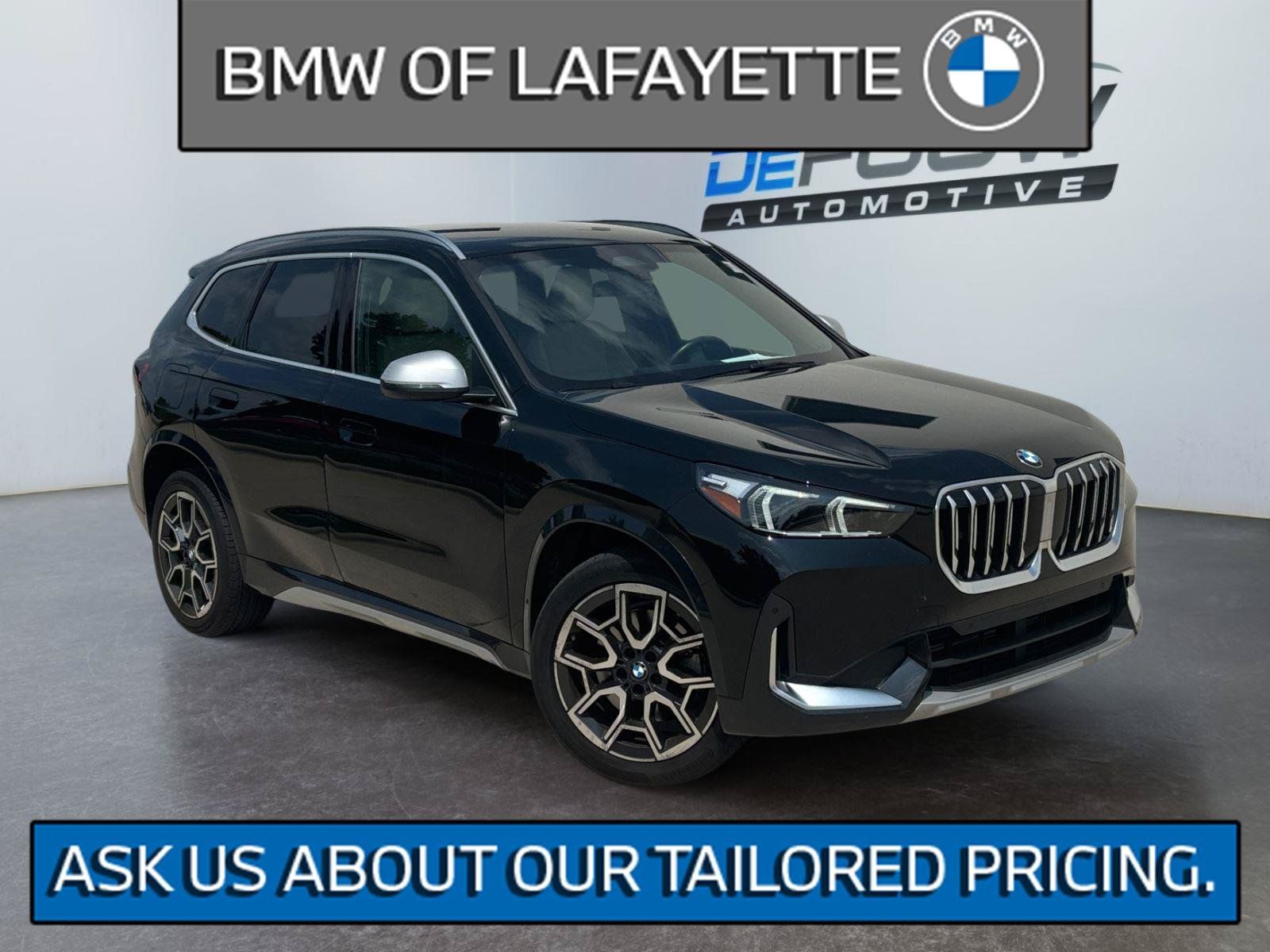 Used 2023 BMW X1 xDrive28i w/ Convenience Package AWD/4WD image 1