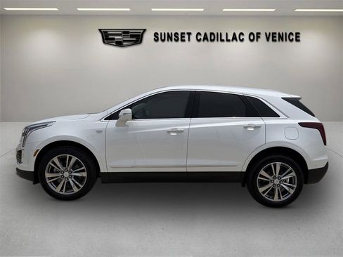New 2026 Cadillac XT5 Premium Luxury w/ Driver Assist Package FWD image 6
