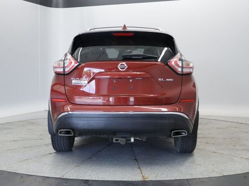 Used 2018 Nissan Murano SL AWD/4WD image 4