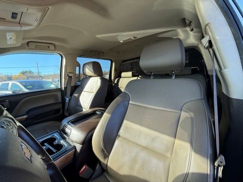 Used 2015 Chevrolet Silverado 1500 LTZ w/ LTZ Plus Package image 23