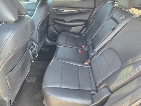 Used 2023 INFINITI QX55 Luxe w/ Cargo Package AWD/4WD image 14
