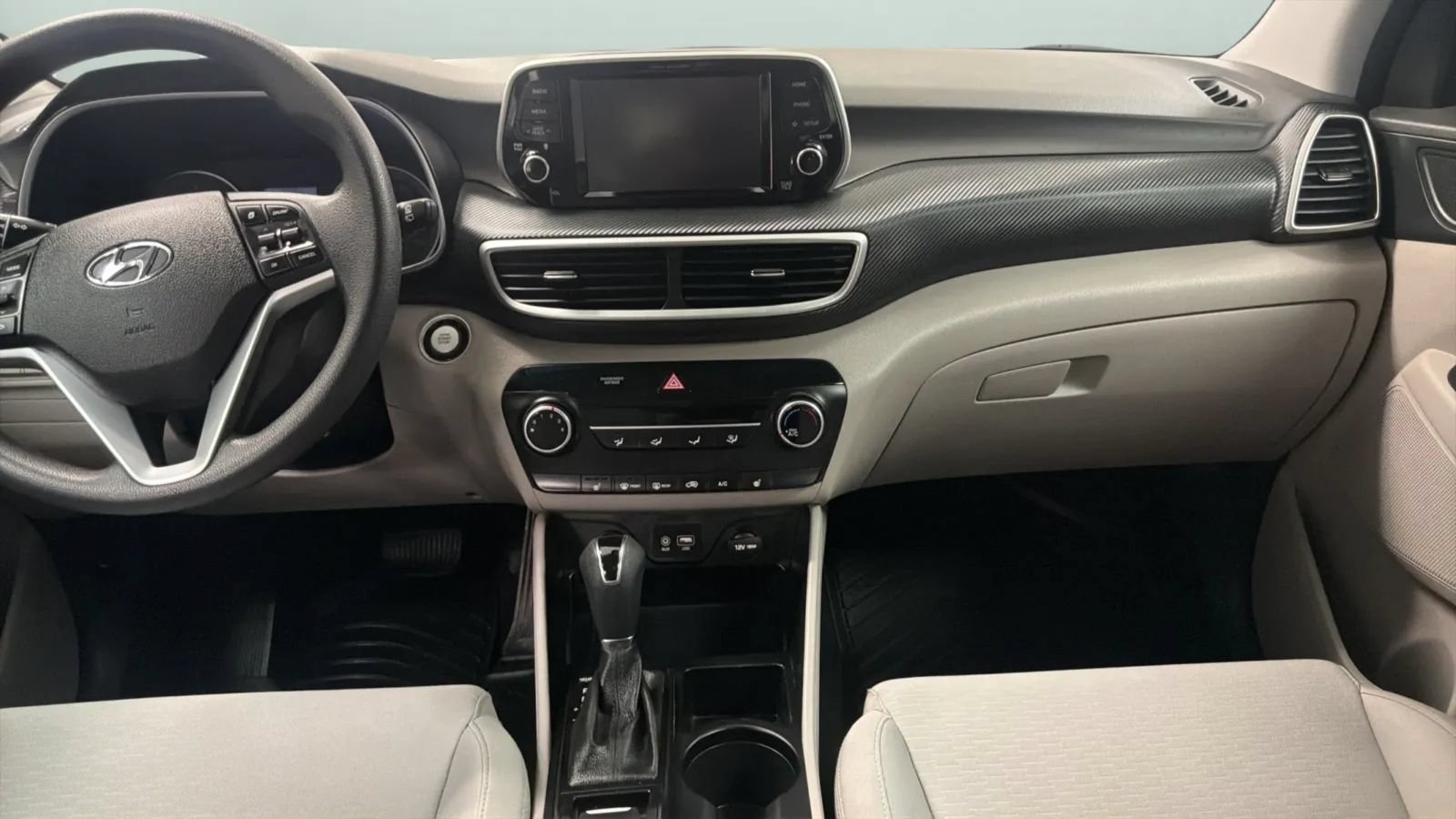 Used 2021 Hyundai Tucson Value w/ Winter Weather Package FWD image 16