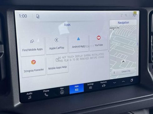 New 2026 Ford Bronco Big Bend AWD/4WD image 21