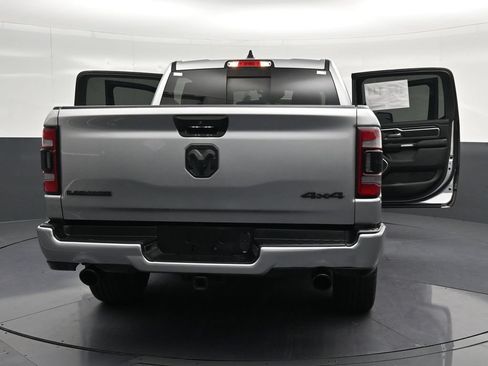 Used 2024 RAM 1500 Laramie AWD/4WD image 35