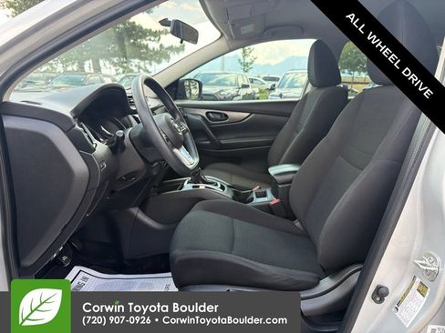 Used 2018 Nissan Rogue Sport S w/ S Appearance Package AWD/4WD image 24