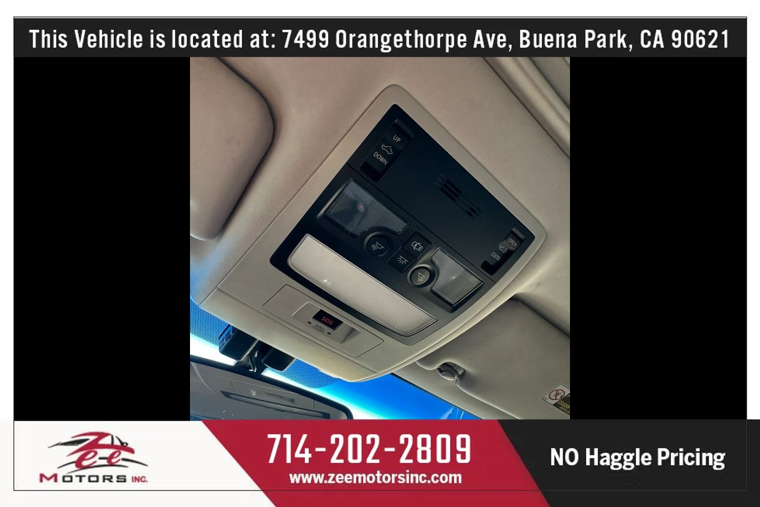 Used 2013 Lexus GS 350 w/ Luxury Pkg RWD image 32