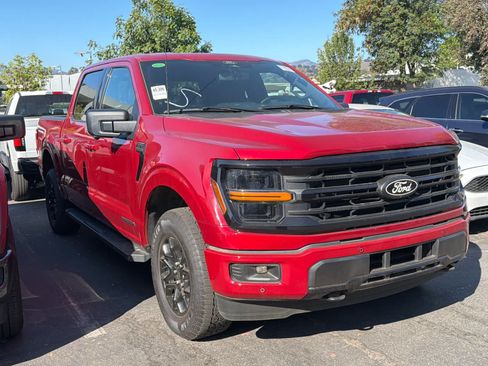 Used 2024 Ford F150 XLT w/ Equipment Group 302A MID AWD/4WD image 3