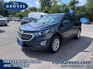 Used 2018 Chevrolet Equinox LS image 1