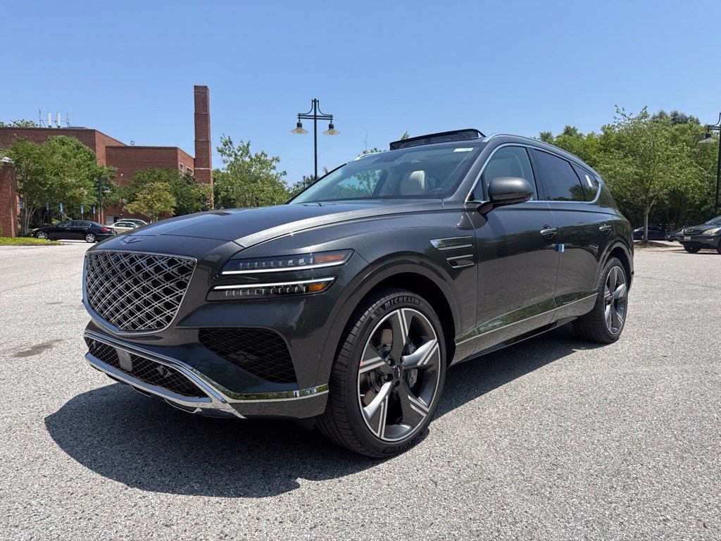 New 2026 Genesis GV80 3.5T Prestige AWD/4WD image 6