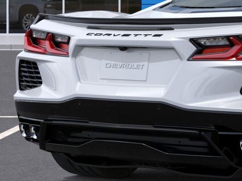 New 2026 Chevrolet Corvette Stingray Coupe w/ 1LT image 48