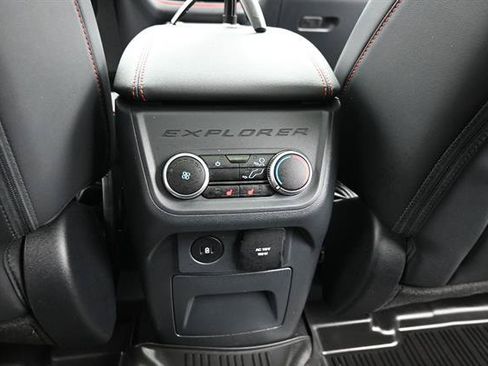 Certified 2025 Ford Explorer ST w/ Sun And Sound Package AWD/4WD image 17