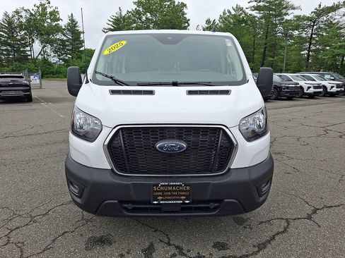 Used 2025 Ford Transit 250 Low Roof w/ Exterior Upgrade Package RWD image 2