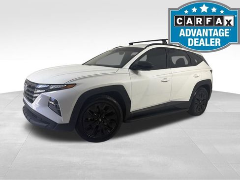 Used 2024 Hyundai Tucson XRT FWD image 1