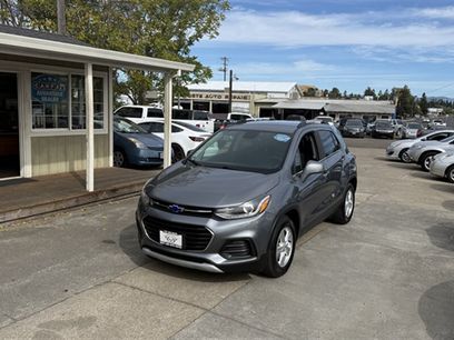 Used 2019 Chevrolet Trax LT w/ LT Convenience Package