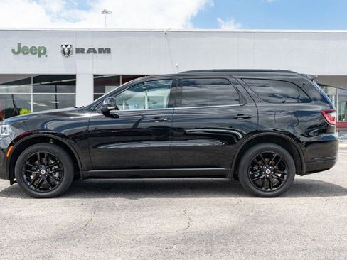 Certified 2024 Dodge Durango GT AWD/4WD image 2