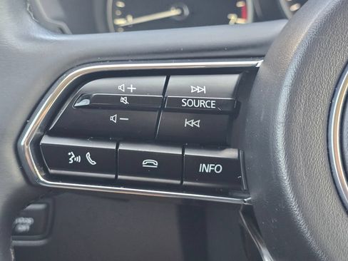 Used 2025 MAZDA CX-70 3.3 Turbo w/ Preferred Package AWD/4WD image 34
