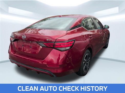 Used 2024 Nissan Sentra SV image 2