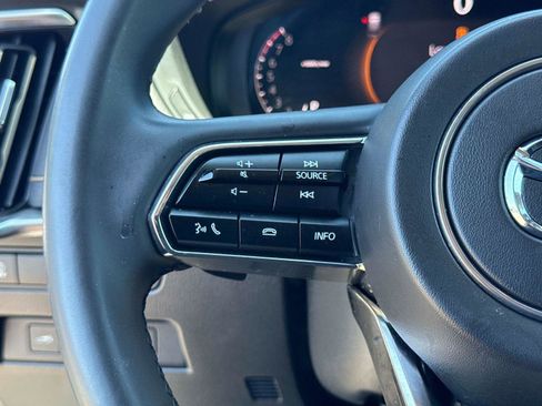 Certified 2025 MAZDA CX-90 3.3 Turbo w/ Premium Sport Pkg image 31