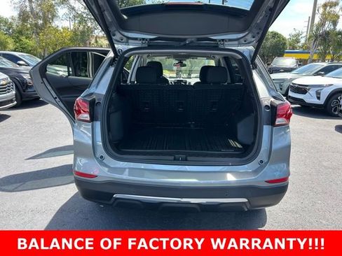 Used 2024 Chevrolet Equinox LT image 16