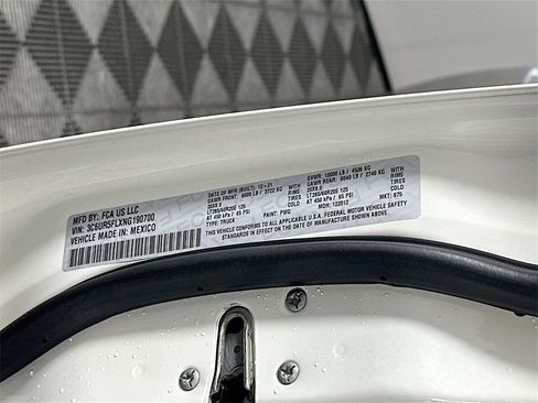 Used 2022 RAM 2500 Laramie image 37