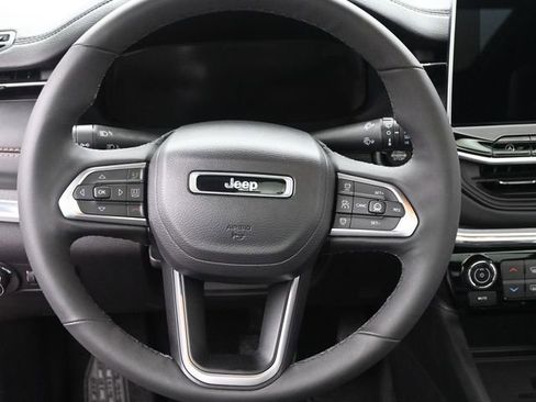Used 2023 Jeep Compass Limited w/ Elite Group for (Red) Edition AWD/4WD image 28